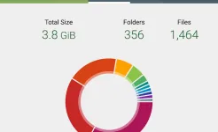 Screenshot FX File Explorer Premium