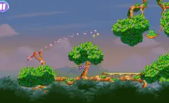 Screenshot Angry Birds Stella