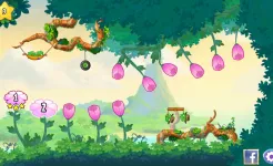 Screenshot Angry Birds Stella