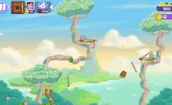 Screenshot Angry Birds Stella