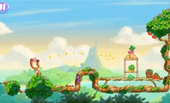 Screenshot Angry Birds Stella