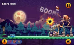 Screenshot Angry Cats