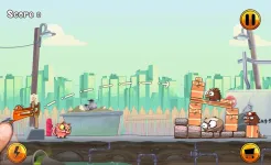 Screenshot Angry Cats