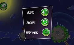 Screenshot Angry Cats Space