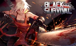 Screenshot Black Survival
