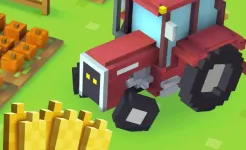 Screenshot Blocky Farm