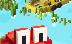 Screenshot Blocky Farm