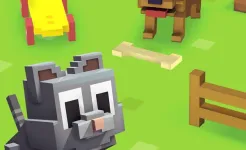 Screenshot Blocky Farm