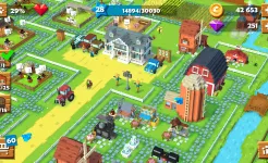 Screenshot Blocky Farm
