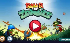 Screenshot Bomb The Zombies