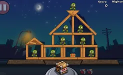 Screenshot Bomb The Zombies