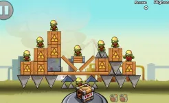Screenshot Bomb The Zombies