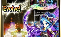 Screenshot Brave Frontier