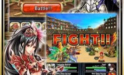 Screenshot Brave Frontier