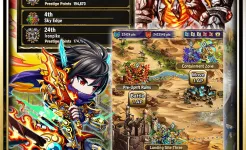 Screenshot Brave Frontier