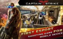 Screenshot Captain Strike: Reloaded
