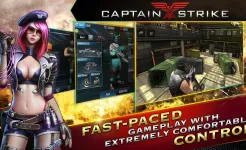 Screenshot Captain Strike: Reloaded