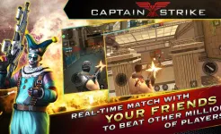 Screenshot Captain Strike: Reloaded