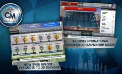 Screenshot Champ Man 16