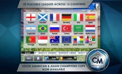 Screenshot Champ Man 16