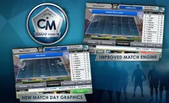 Screenshot Champ Man 16