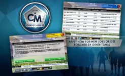 Screenshot Champ Man 16