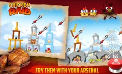 Screenshot Chicken Raid