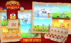 Screenshot Chicken Raid