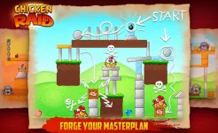 Screenshot Chicken Raid