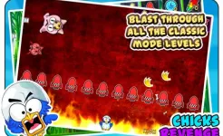 Screenshot Chicks Revenge – One Angry Bird