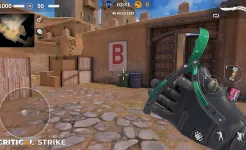 Screenshot Critical Strike CS: Online FPS