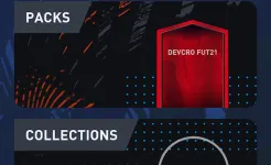 Screenshot DEVCRO 21 - Draft, Packs!