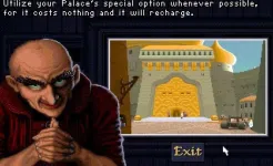 Screenshot Dune 2