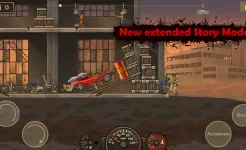 Screenshot Earn to Die 2