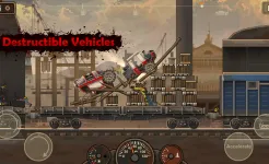 Screenshot Earn to Die 2