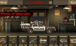 Screenshot Earn to Die 2