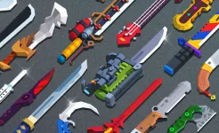 Screenshot Flippy Knife: Мастер ножей