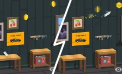 Screenshot Flippy Knife: Мастер ножей