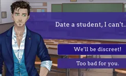 Screenshot Сладкий флирт - Episode