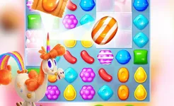Screenshot Candy Crush Friends Saga