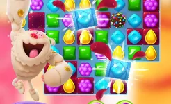Screenshot Candy Crush Friends Saga