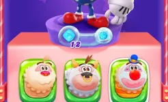 Screenshot Candy Crush Friends Saga