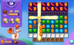 Screenshot Candy Crush Friends Saga