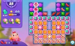 Screenshot Candy Crush Friends Saga