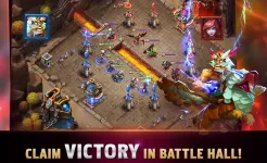 Screenshot Clash of Lords: Guild Castle