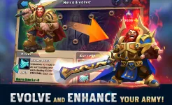 Screenshot Clash of Lords: Guild Castle