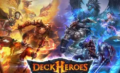Screenshot Deck Heroes: Legacy