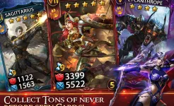 Screenshot Deck Heroes: Legacy
