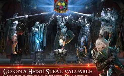 Screenshot Deck Heroes: Legacy