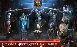 Screenshot Deck Heroes: Legacy